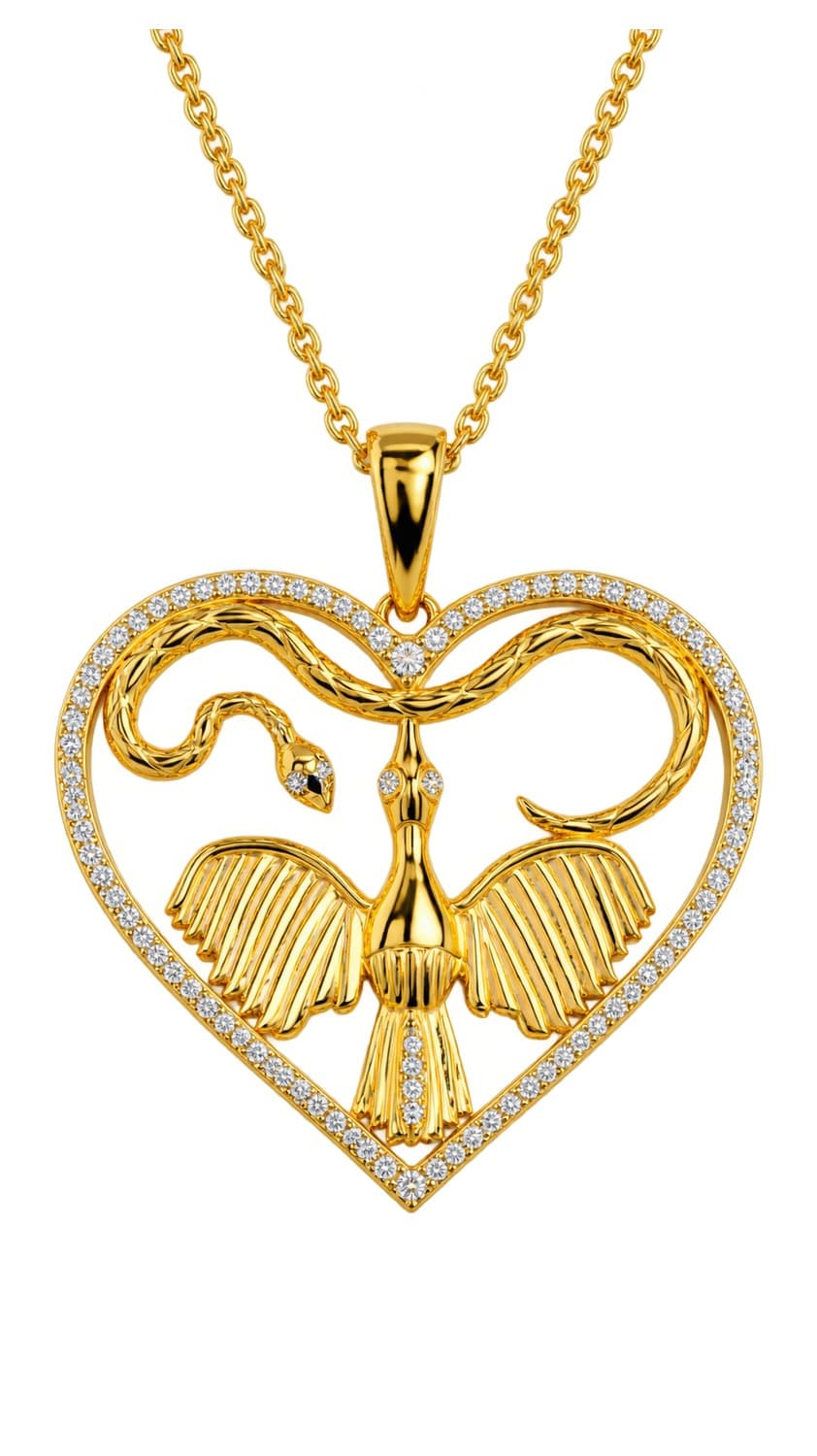 BIRD & SERPENT