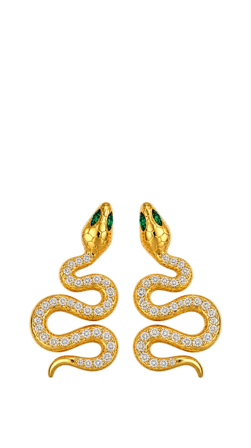 SERPENT DANCE